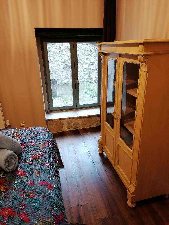 Aquarelle Bed & Breakfast Sainte Maure de Touraine Bagian luar foto