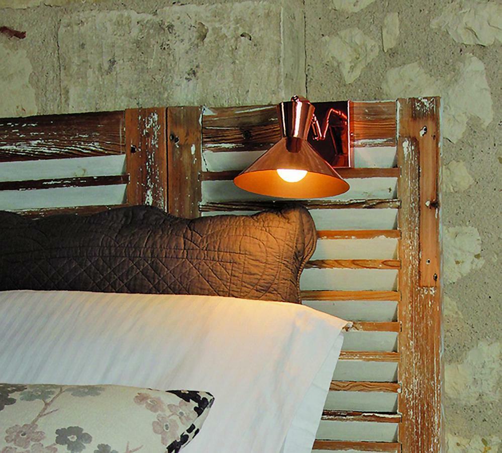 Aquarelle Bed & Breakfast Sainte Maure de Touraine Bagian luar foto